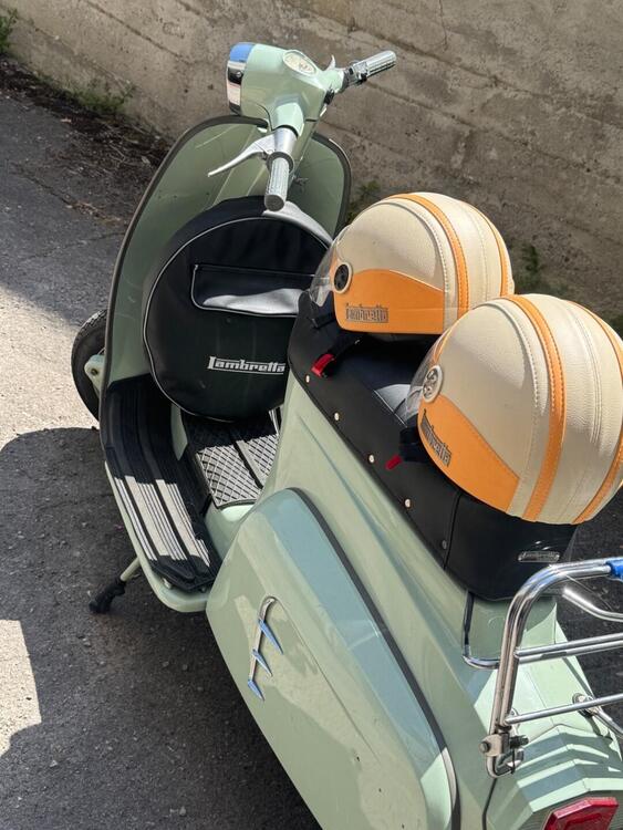 Lambretta De Luxe (2)