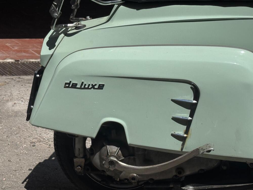 Lambretta De Luxe (4)
