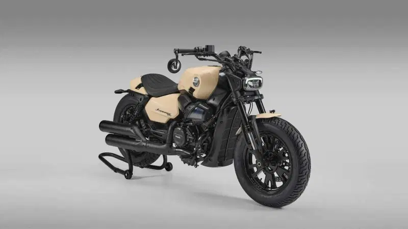 Benelli Leoncino 400 Bobber (2026)