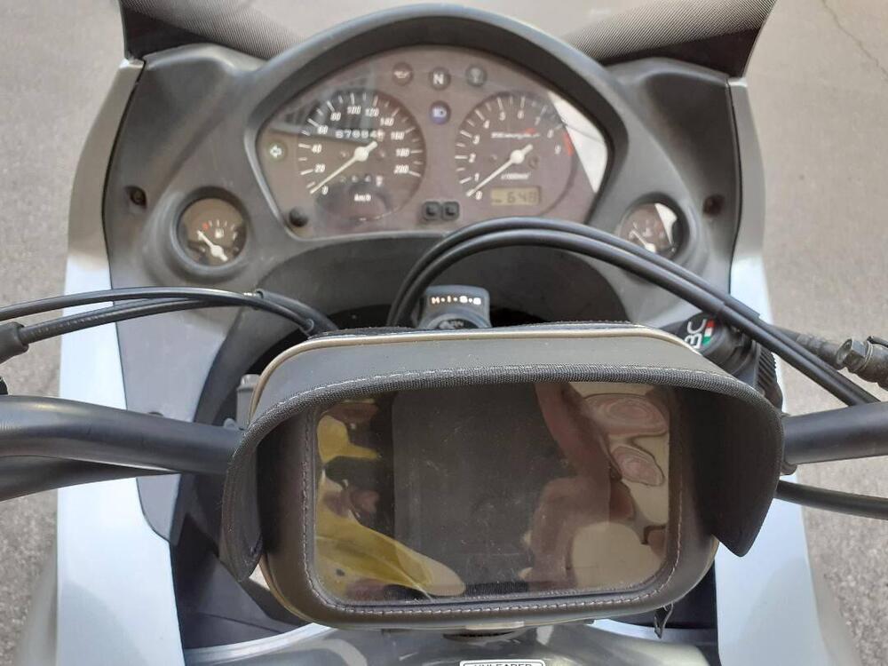 Honda Transalp XL 650V (2000 - 04) (4)