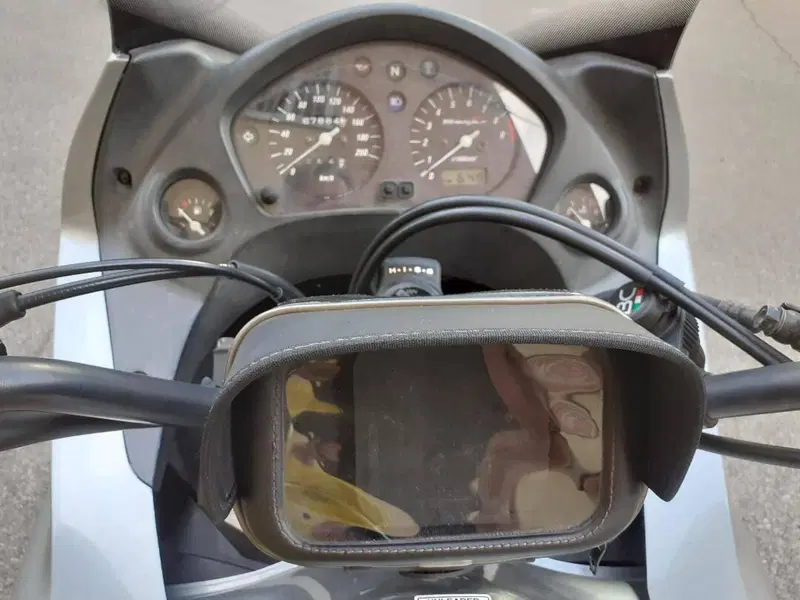 Honda Transalp XL 650V (2000 - 04) (4)