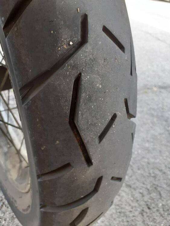 Honda Transalp XL 650V (2000 - 04) (5)