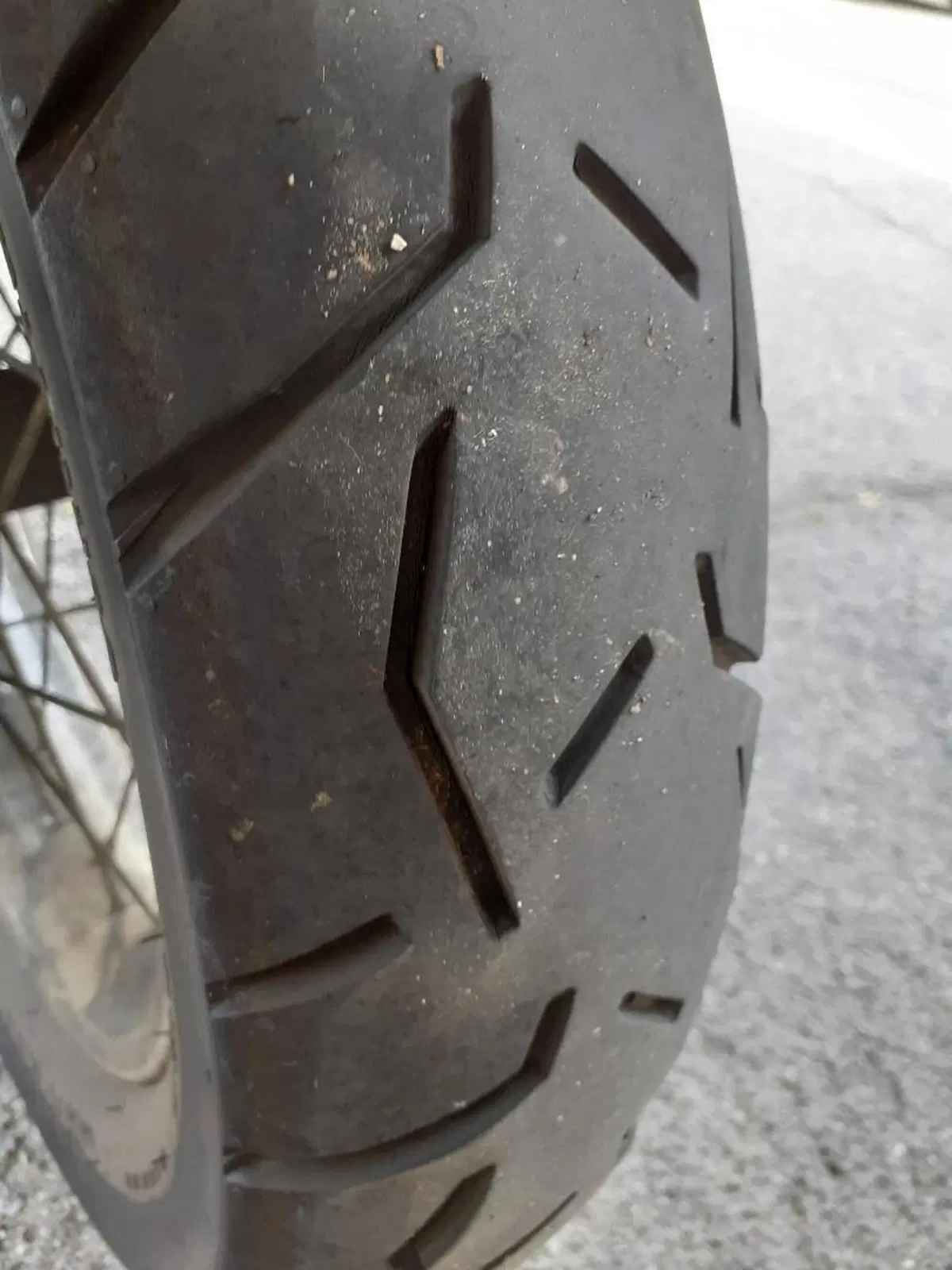 Honda Transalp XL 650V (2000 - 04) (5)