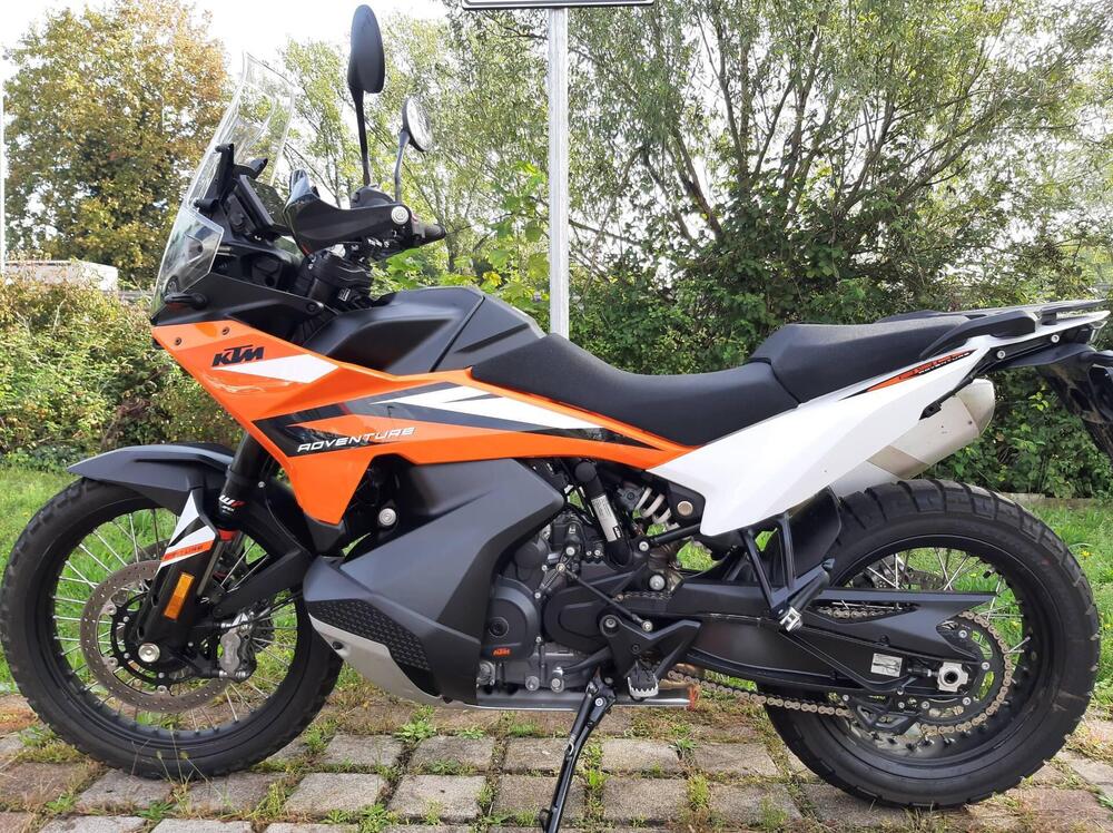 KTM 890 Adventure (2023 - 26)