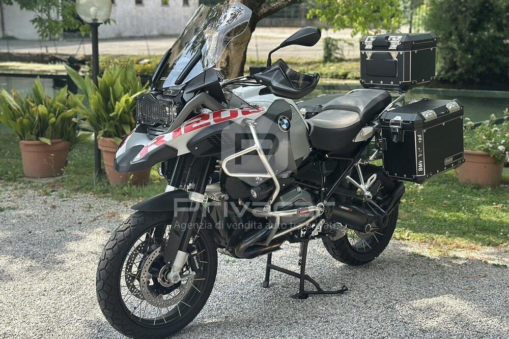 Bmw R 1200 GS Adventure (2013 - 16)