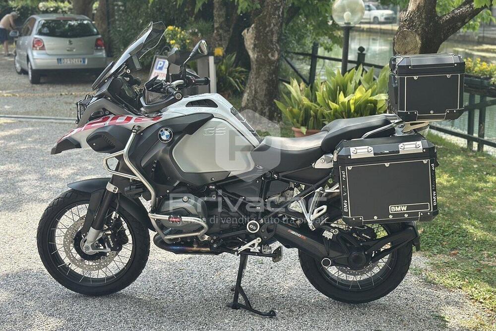 Bmw R 1200 GS Adventure (2013 - 16) (2)