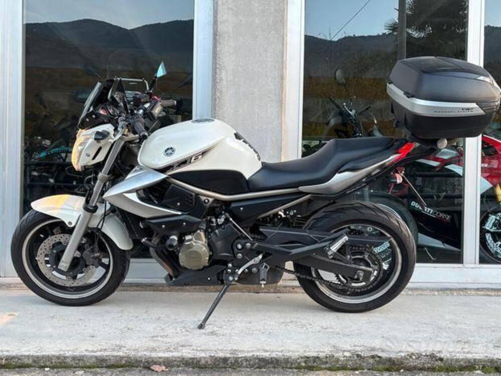 Yamaha XJ6 (2008 - 15) (2)