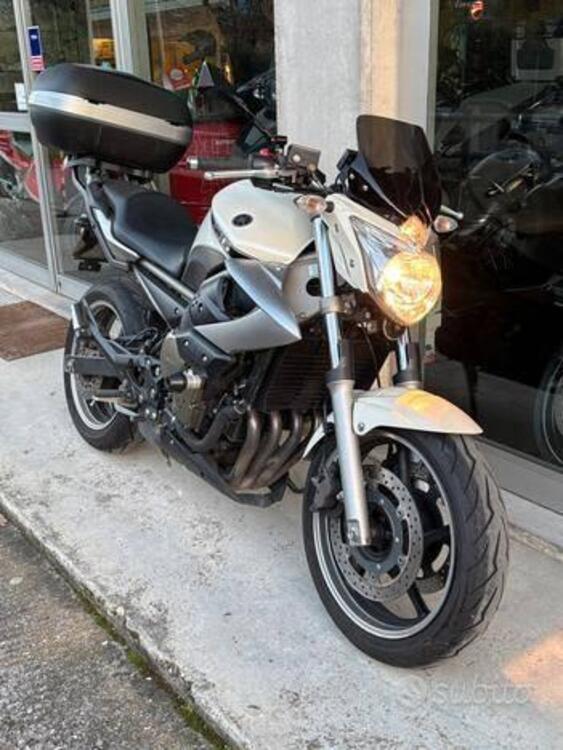 Yamaha XJ6 (2008 - 15) (3)