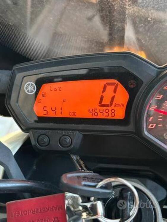 Yamaha XJ6 (2008 - 15) (4)