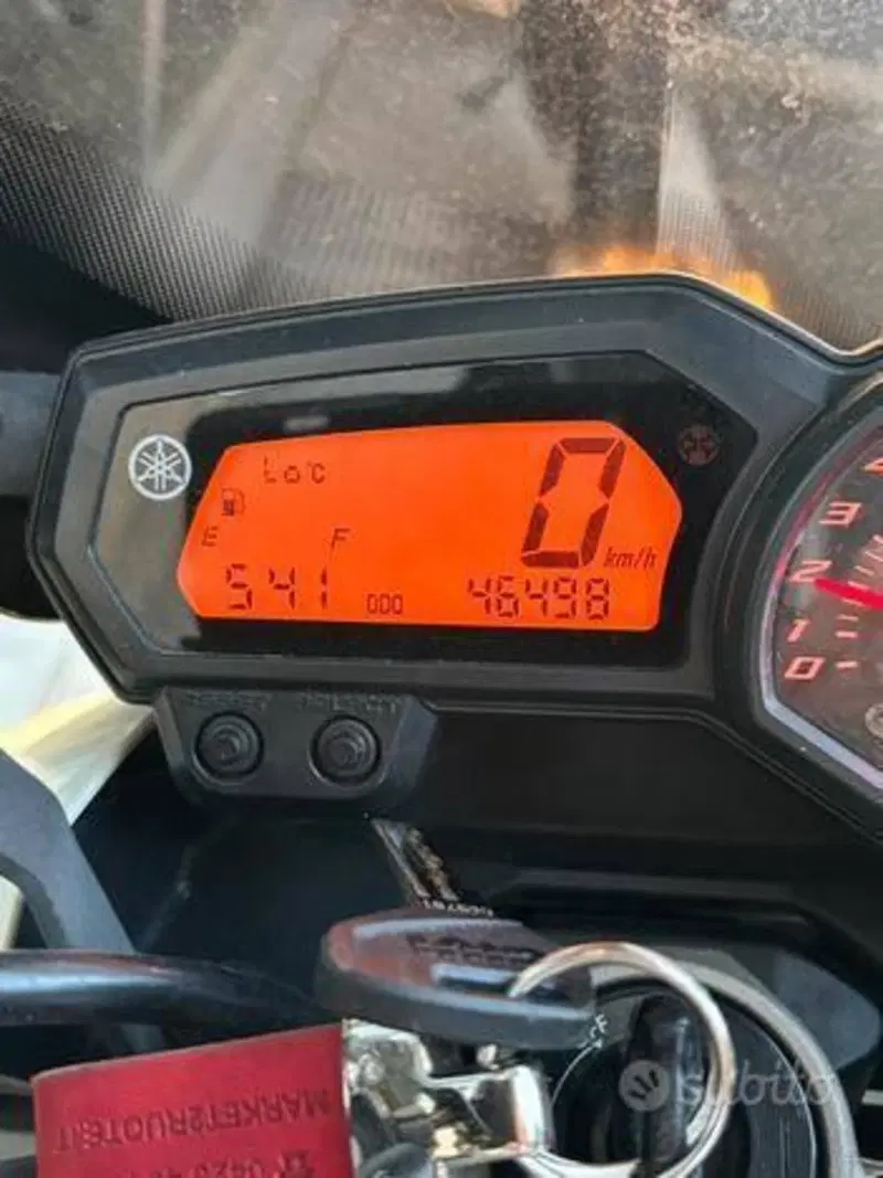 Yamaha XJ6 (2008 - 15) (4)