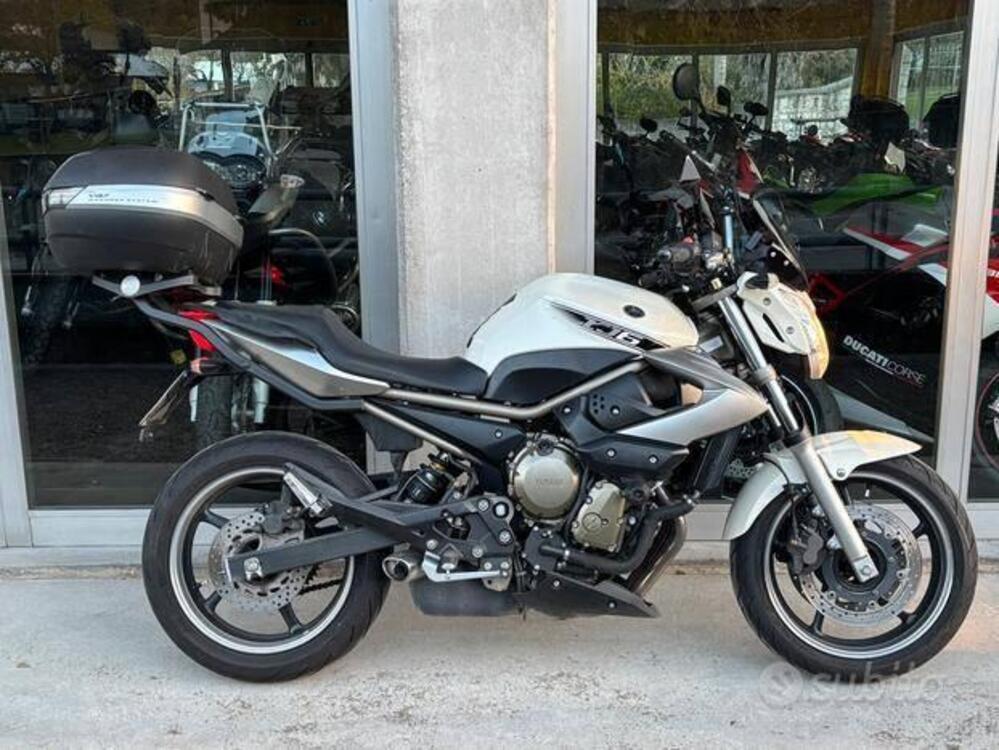 Yamaha XJ6 (2008 - 15)