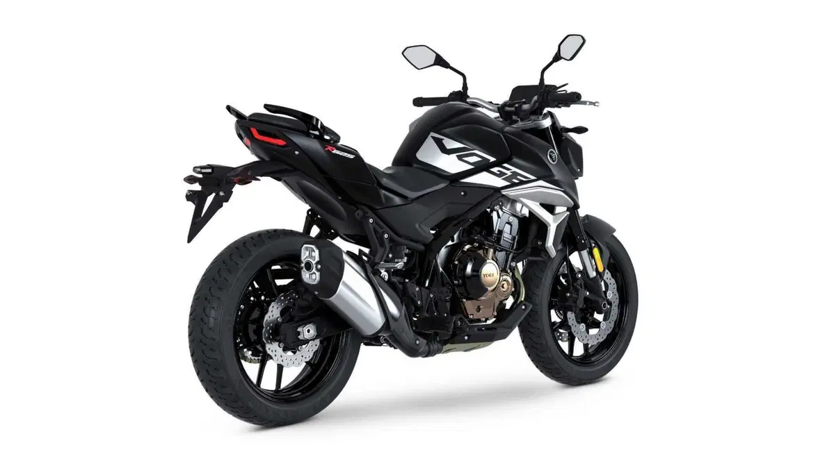 Voge Brivido 625R Brivido 625R (2025 - 26) (3)