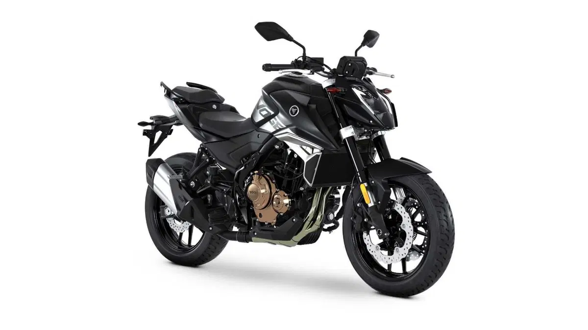 Voge Brivido 625R Brivido 625R (2025 - 26)