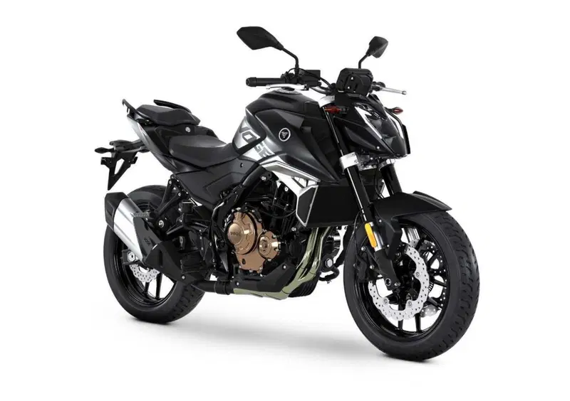 Voge Brivido 625R Brivido 625R (2025 - 26)