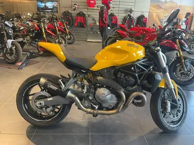Ducati Monster 821 (2018 - 20) usata