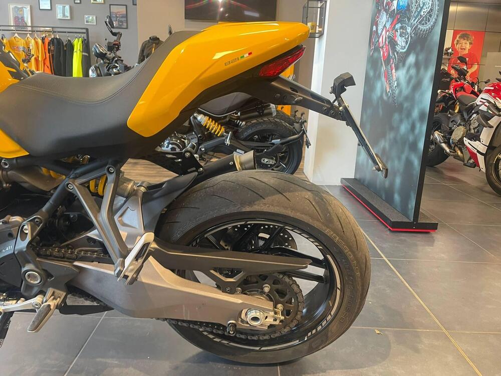 Ducati Monster 821 (2018 - 20) (5)