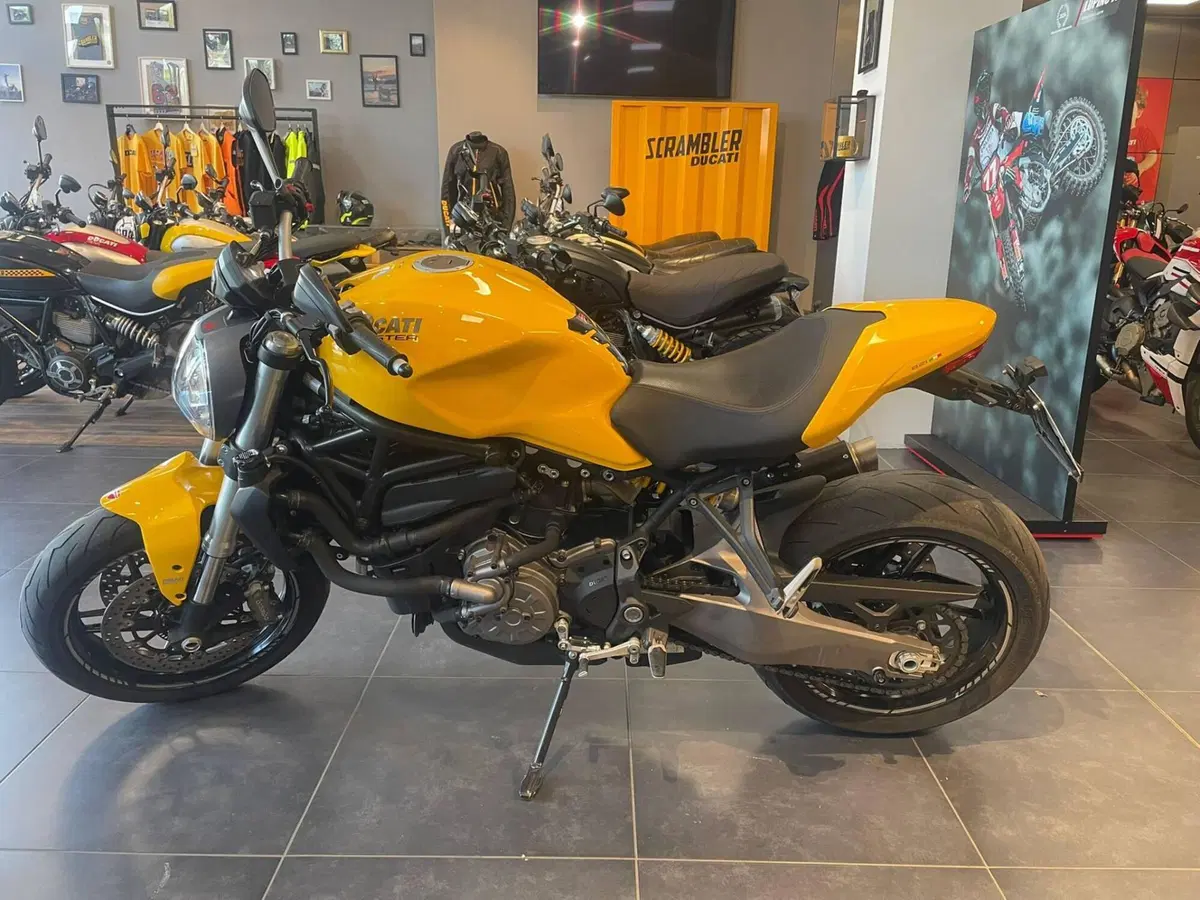 Ducati Monster 821 (2018 - 20) (6)