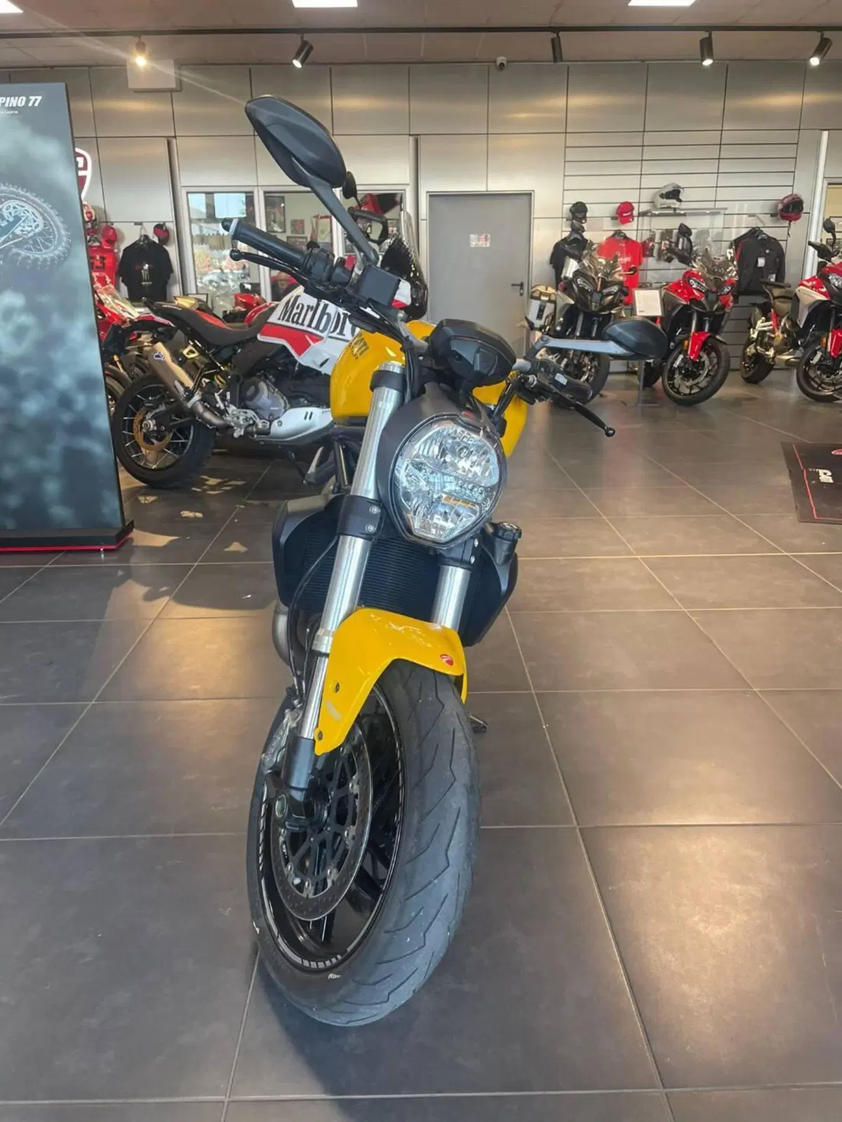 Ducati Monster 821 (2018 - 20) (8)