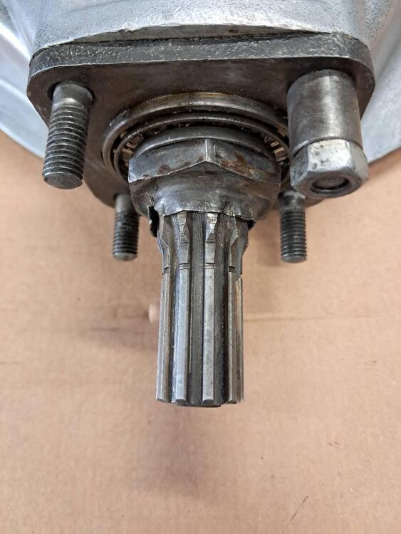 scatola di trasmissione V7 700 750 SPECIAL 850 GT Moto Guzzi (5)
