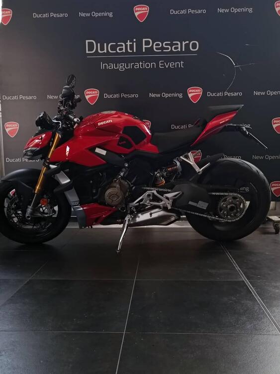 Ducati Streetfighter V4 1100 S (2021 - 22) (5)