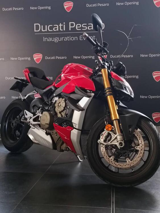 Ducati Streetfighter V4 1100 S (2021 - 22) (2)
