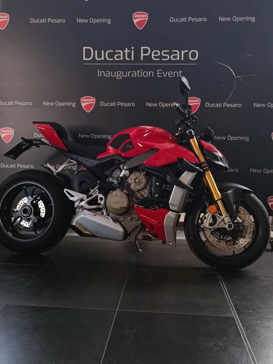 Ducati Streetfighter V4 1100 S (2021 - 22) (3)