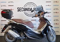 Piaggio Beverly 300 i.e. ABS-ASR (2016 - 20) usata