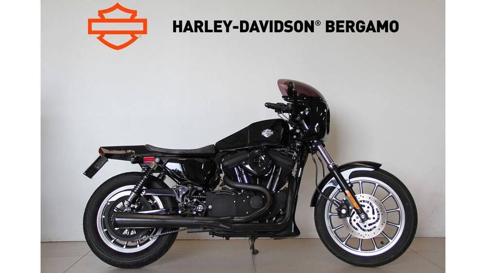 Harley-Davidson 883 R (2006 - 07) - XL 883R