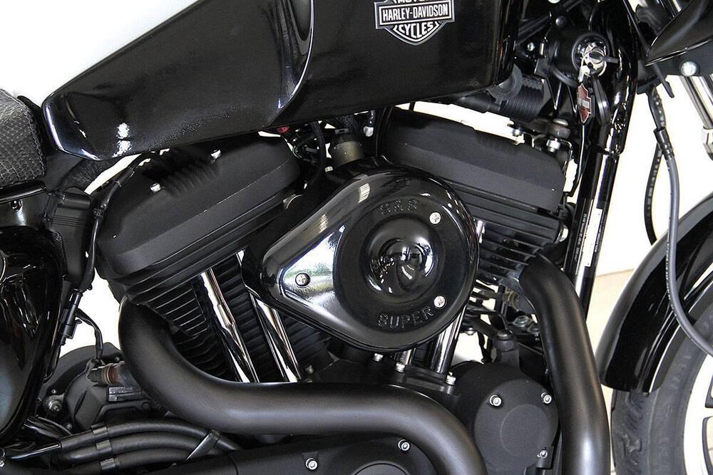 Harley-Davidson 883 R (2006 - 07) - XL 883R (5)