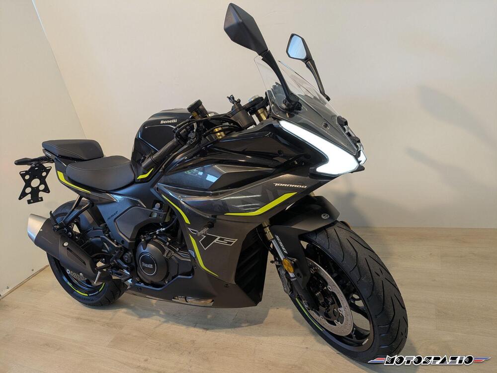 Benelli Tornado 550 (2025) (2)