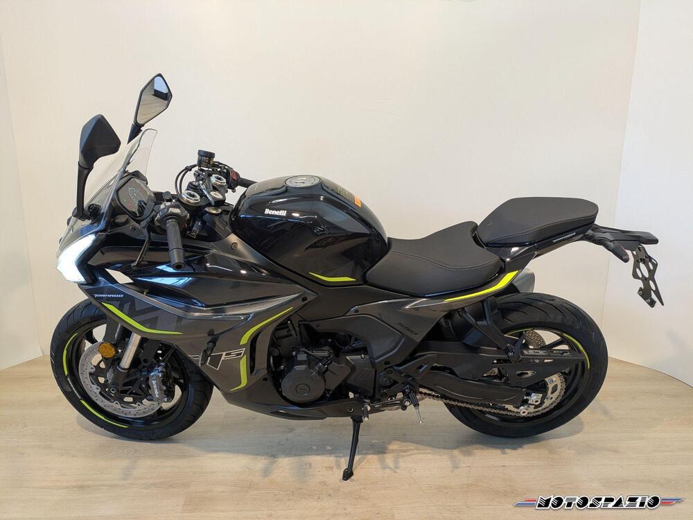 Benelli Tornado 550 (2025) (3)