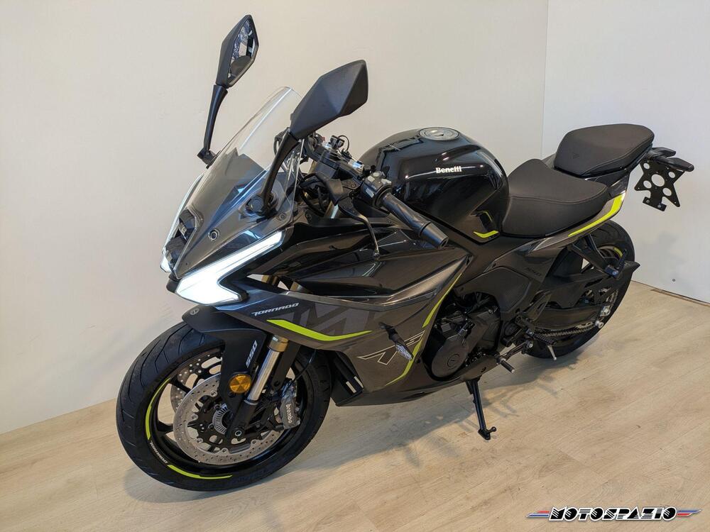 Benelli Tornado 550 (2025) (4)