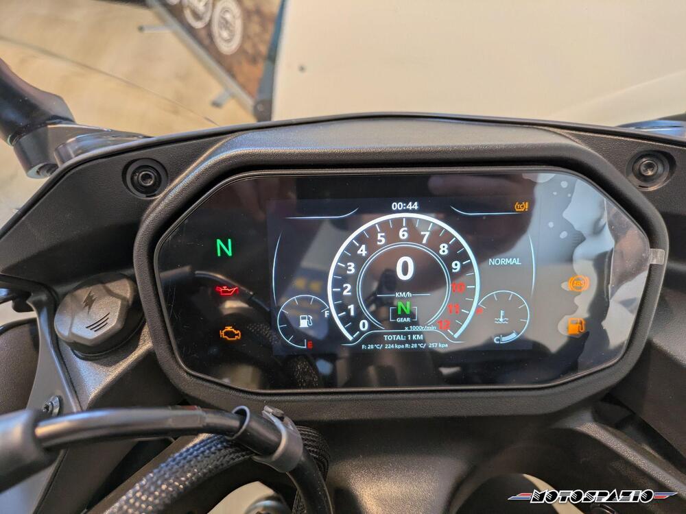 Benelli Tornado 550 (2025) (5)