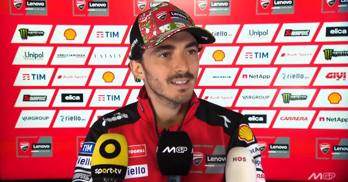 MotoGP 2025. GP dei Paesi Bassi ad Assen. Pecco Bagnaia ad Assen ha chiarito la frase: "Quest'anno potrebbe aiutarmi a capire certe persone", detta al Mugello