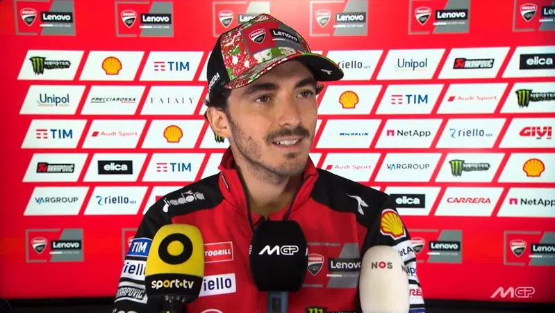 MotoGP 2025. GP dei Paesi Bassi ad Assen. Pecco Bagnaia ad Assen ha chiarito la frase: "Quest'anno potrebbe aiutarmi a capire certe persone", detta al Mugello