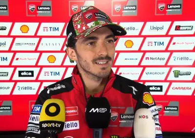 MotoGP 2025. GP dei Paesi Bassi ad Assen. Pecco Bagnaia ad Assen ha chiarito la frase: Quest'anno potrebbe aiutarmi a capire certe persone, detta al Mugello
