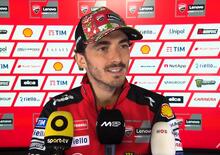 MotoGP 2025. GP dei Paesi Bassi ad Assen. Pecco Bagnaia ad Assen ha chiarito la frase: Quest'anno potrebbe aiutarmi a capire certe persone, detta al Mugello