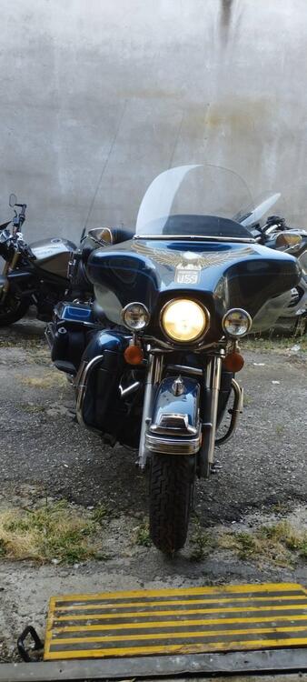 Harley-Davidson 1450 Electra Glide Ultra Classic (1999 - 02) - FLHTCUI (2)