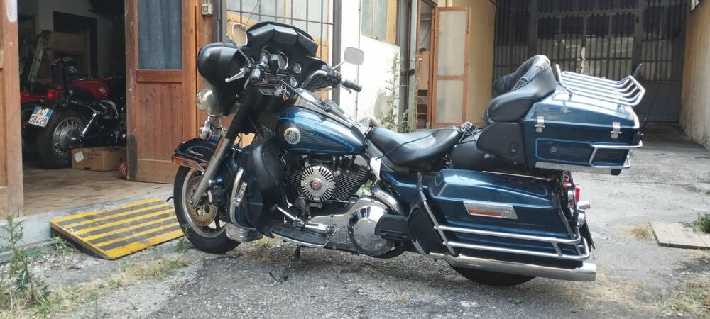 Harley-Davidson 1450 Electra Glide Ultra Classic (1999 - 02) - FLHTCUI