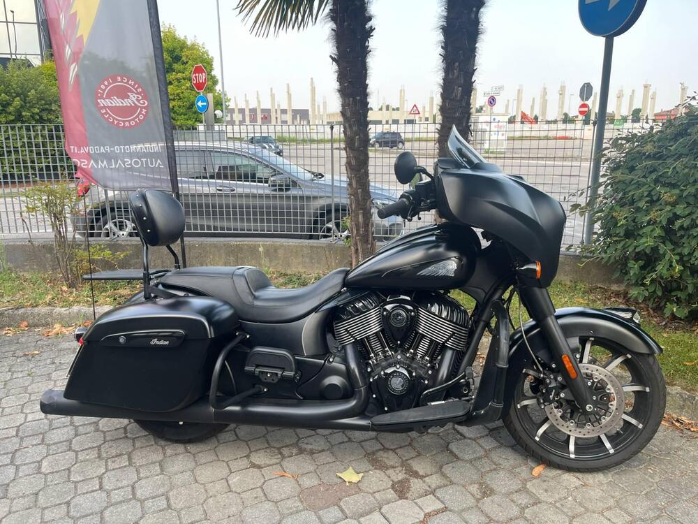 Indian Chieftain Dark Horse (2019 - 20)
