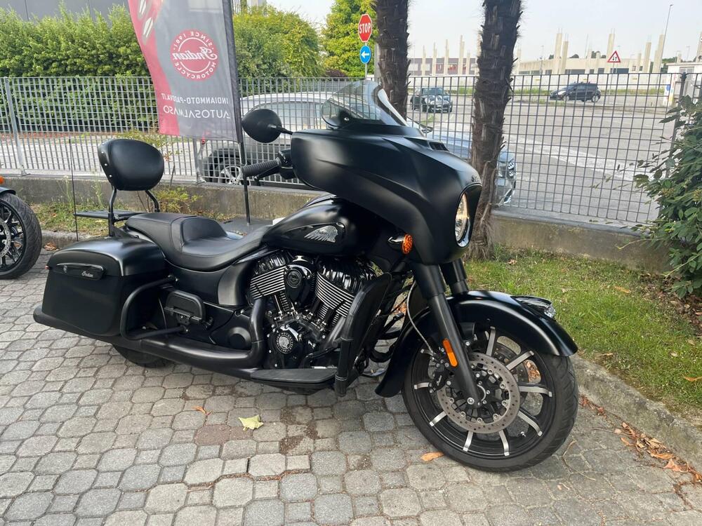 Indian Chieftain Dark Horse (2019 - 20) (2)