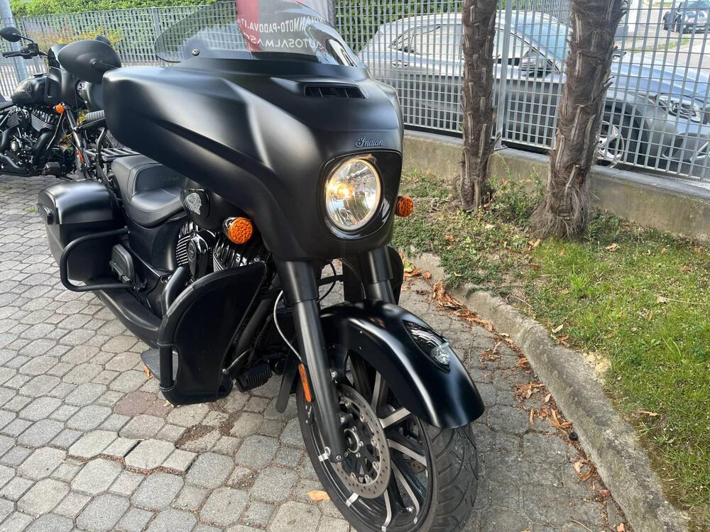 Indian Chieftain Dark Horse (2019 - 20) (3)