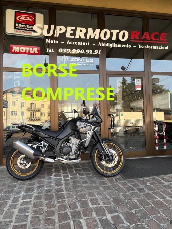 Kove 800X Pro (2024 - 25)