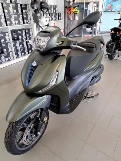 Piaggio Beverly 310 S (2025 - 26) nuova