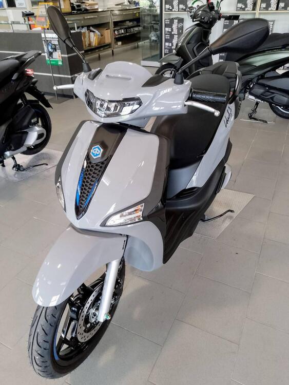 Piaggio Liberty 125 S (2025) (2)