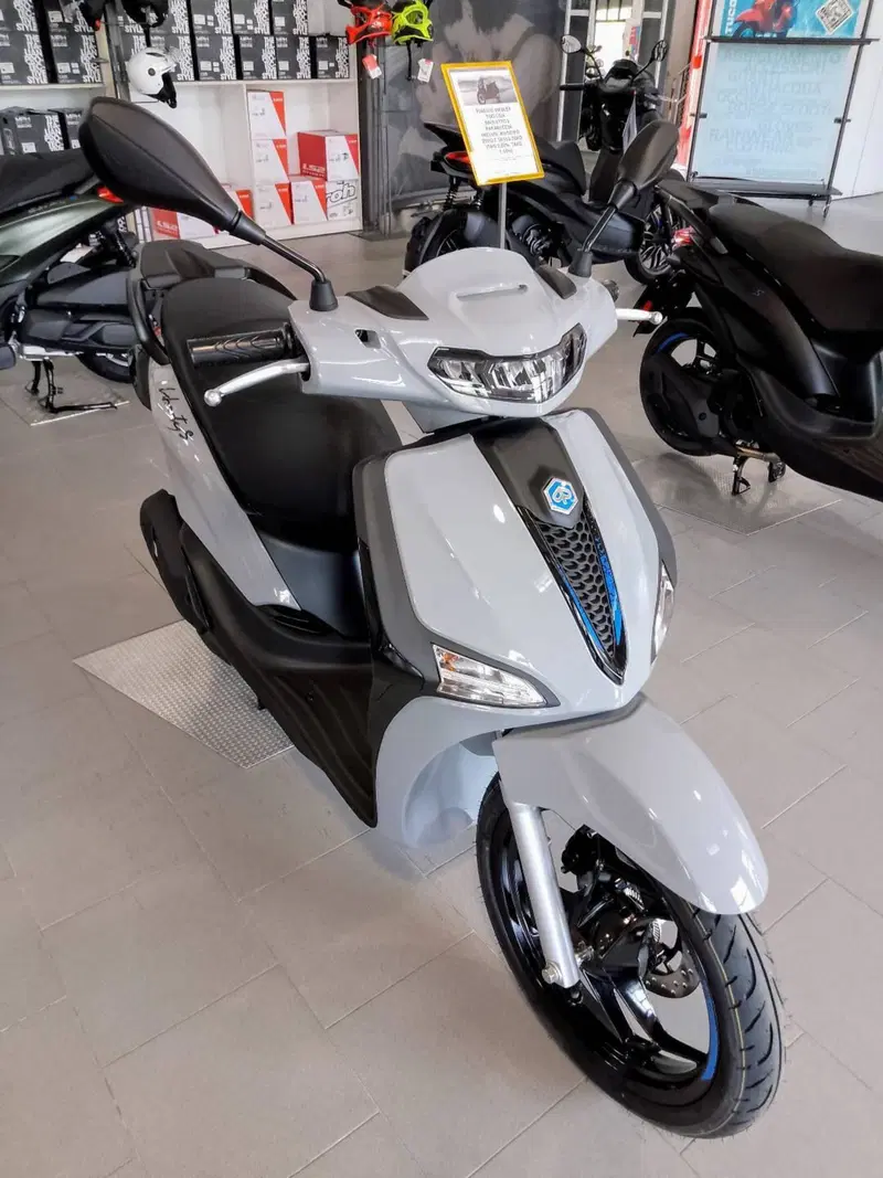 Piaggio Liberty 125 S (2025 - 26)