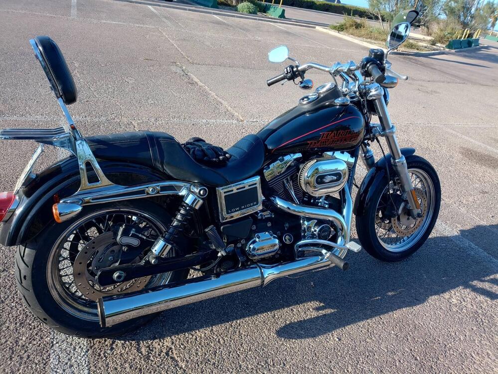Harley-Davidson 1690 Low Rider (2014 - 17) - FXDL (2)
