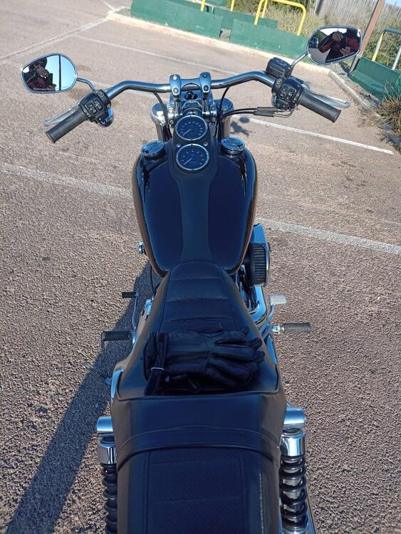 Harley-Davidson 1690 Low Rider (2014 - 17) - FXDL (4)