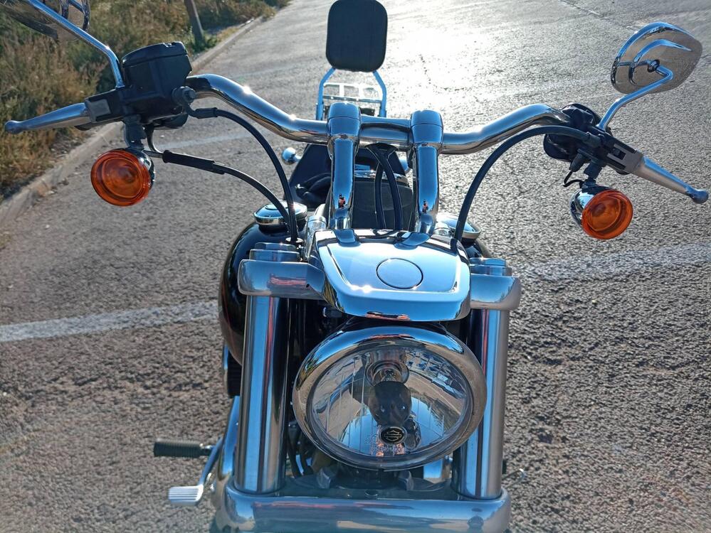 Harley-Davidson 1690 Low Rider (2014 - 17) - FXDL (5)