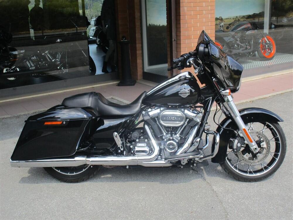 Harley-Davidson Street Glide Special (2021 - 23)